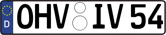OHV-IV54