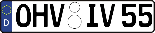 OHV-IV55