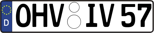 OHV-IV57