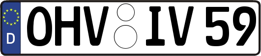 OHV-IV59