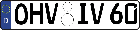 OHV-IV60