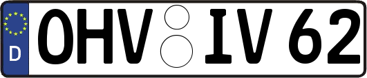 OHV-IV62