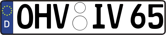 OHV-IV65