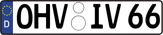 OHV-IV66