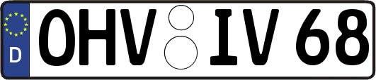 OHV-IV68