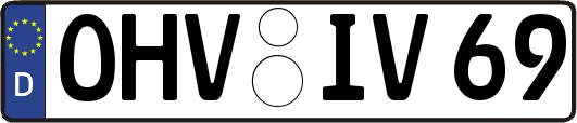 OHV-IV69