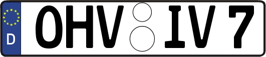 OHV-IV7