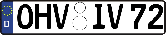 OHV-IV72