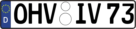OHV-IV73