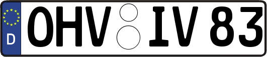 OHV-IV83