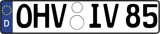 OHV-IV85