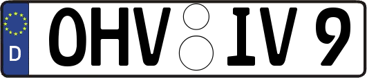 OHV-IV9