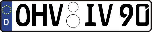 OHV-IV90