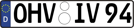 OHV-IV94