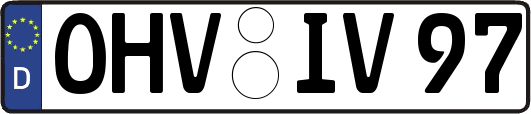 OHV-IV97