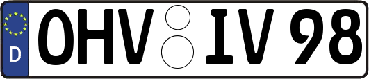 OHV-IV98