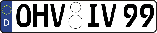 OHV-IV99