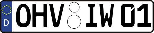 OHV-IW01