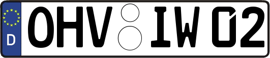 OHV-IW02