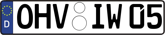 OHV-IW05