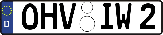 OHV-IW2
