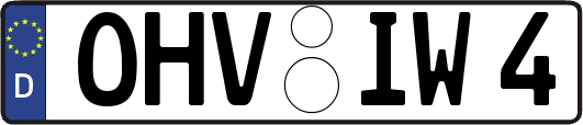 OHV-IW4