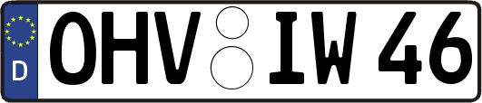 OHV-IW46