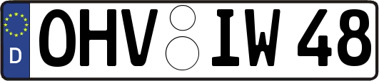 OHV-IW48