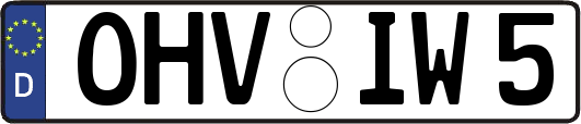 OHV-IW5