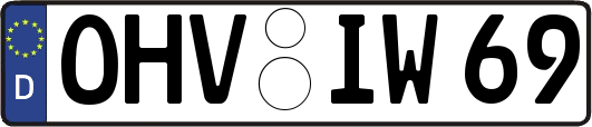 OHV-IW69