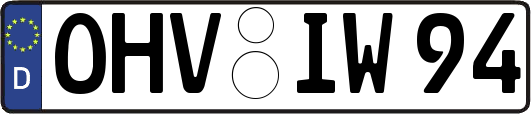 OHV-IW94