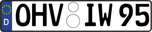 OHV-IW95