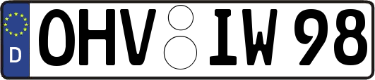 OHV-IW98