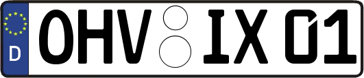 OHV-IX01
