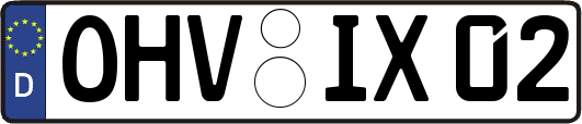 OHV-IX02