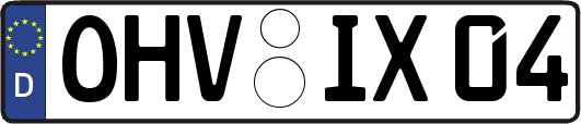 OHV-IX04