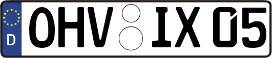 OHV-IX05