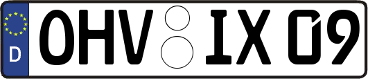 OHV-IX09
