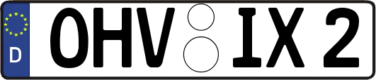 OHV-IX2