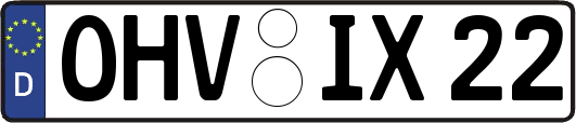 OHV-IX22