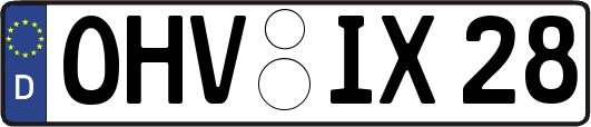 OHV-IX28