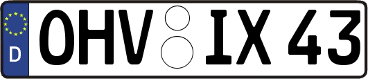 OHV-IX43