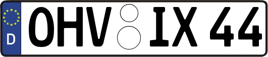 OHV-IX44