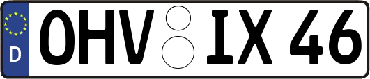 OHV-IX46
