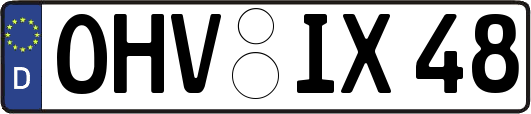 OHV-IX48
