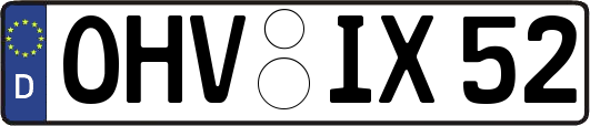OHV-IX52