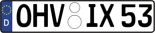 OHV-IX53