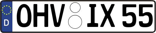 OHV-IX55