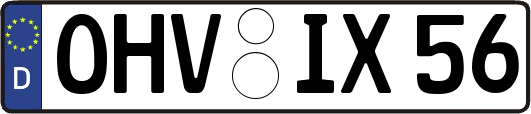 OHV-IX56
