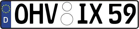 OHV-IX59